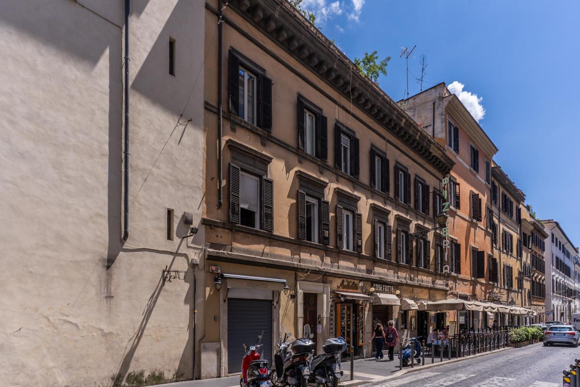 Telier Ripetta, Rome